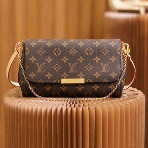 Louis Vuitton PM/Small Favorite Shoulder Bag